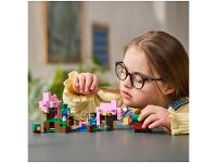 LEGO Minecraft O Jardim de Cerejeiras 21260 - 3