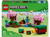 LEGO Minecraft O Jardim de Cerejeiras 21260 - 8