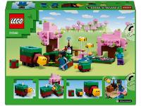 LEGO Minecraft O Jardim de Cerejeiras 21260 - 9