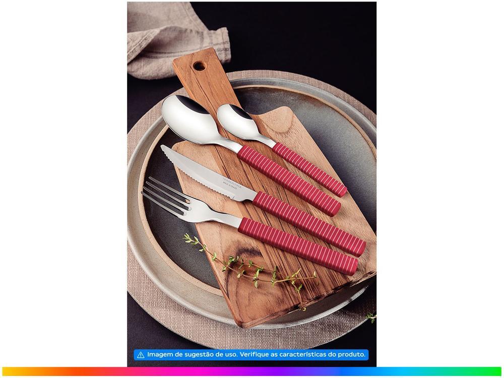 Faqueiro Tramontina Inox 16 Peças Bliss - 2