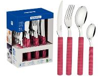 Faqueiro Tramontina Inox 16 Peças Bliss - 1