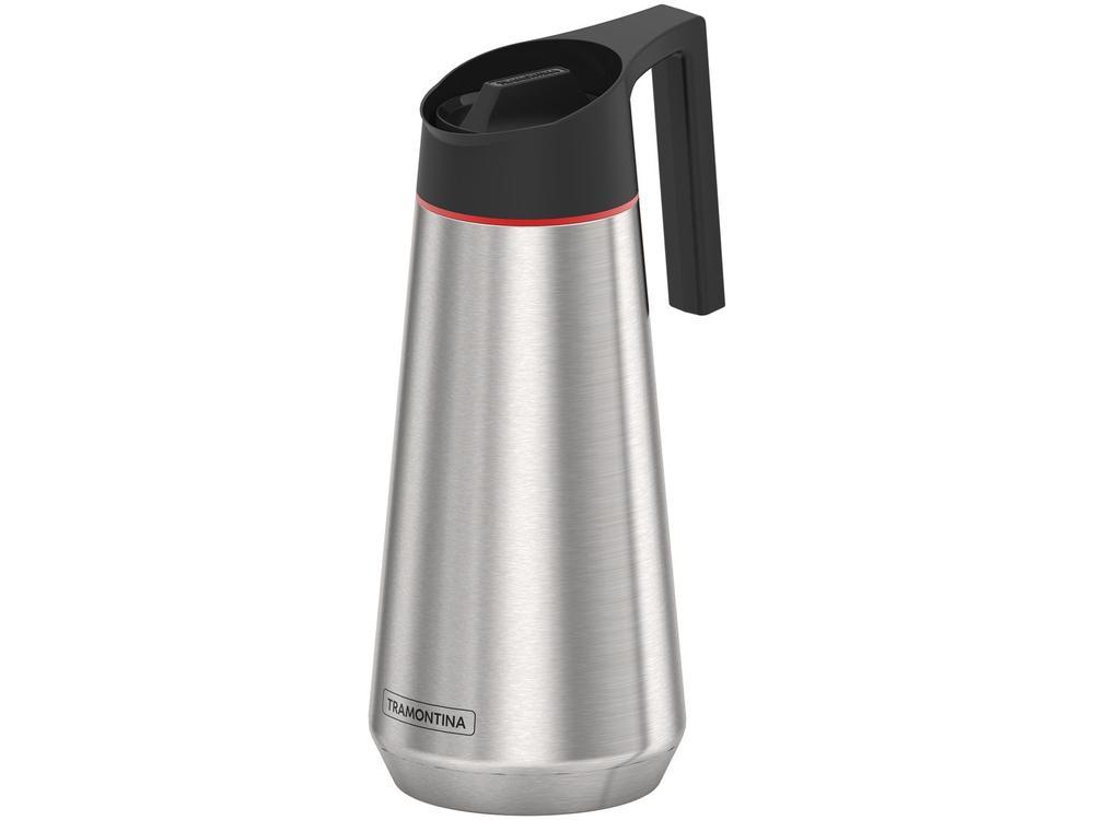 Bule de Chá e Café Térmico com Tampa 750ml Tramontina Exata 61638070 - 1