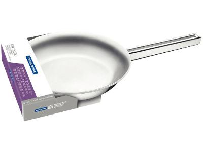 Frigideira Tramontina Inox Fundo Triplo Brava 62415240 24cm