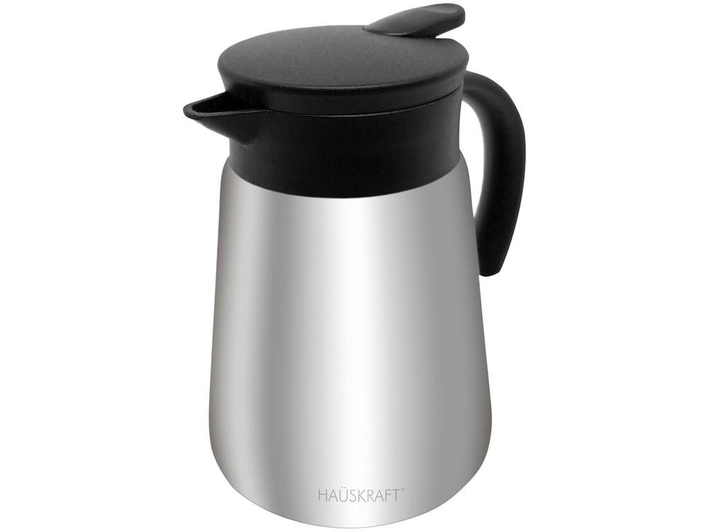 Garrafa Térmica Inox de Café Hauskraft  800ml  - 1