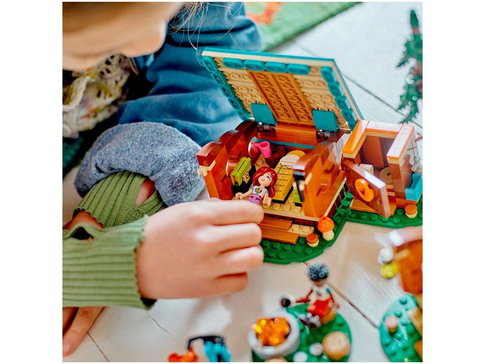 LEGO Friends Cabanas Aconchegantes do Acampamento  - 3
