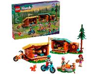 LEGO Friends Cabanas Aconchegantes do Acampamento  - 1