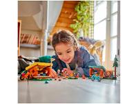 LEGO Friends Cabanas Aconchegantes do Acampamento  - 2