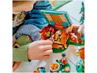 LEGO Friends Cabanas Aconchegantes do Acampamento  - 3