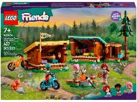 LEGO Friends Cabanas Aconchegantes do Acampamento  - 7