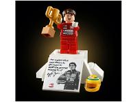 LEGO Icons McLaren MP4/4 e Ayrton Senna - 11