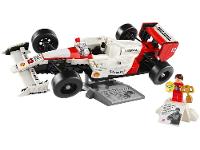 LEGO Icons McLaren MP4/4 e Ayrton Senna - 3