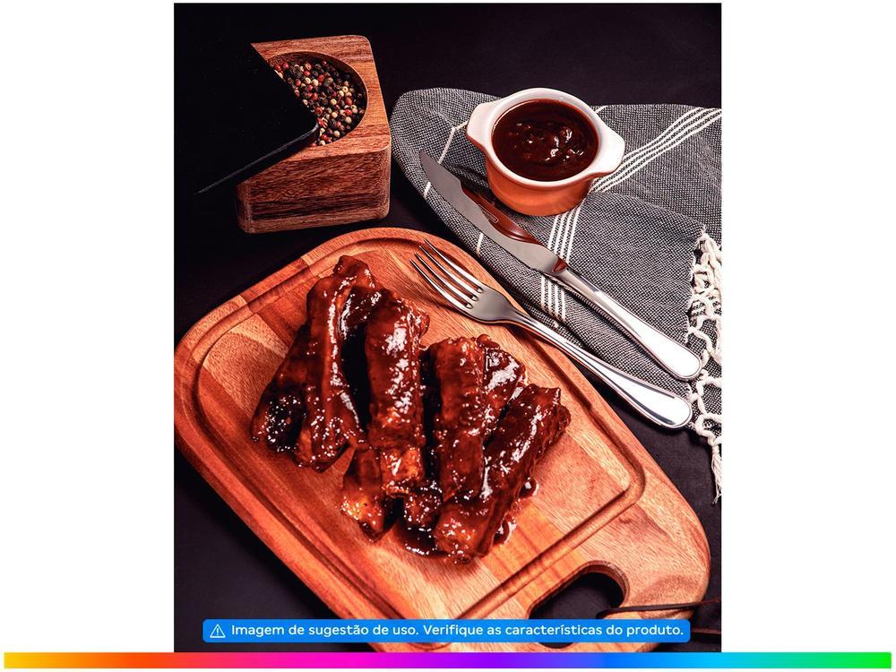 Faqueiro Tramontina Inox 42 Peças Firenze com Estojo - 2