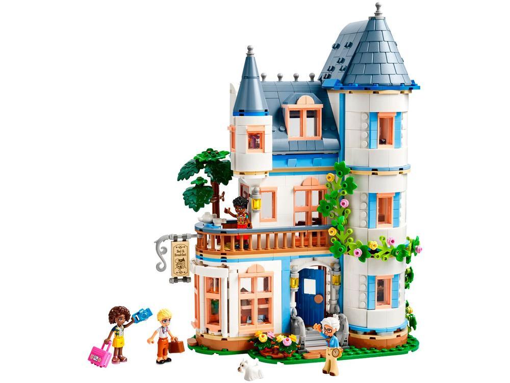 LEGO Friends Castelo Pousada 42638 1311 Peças - 4