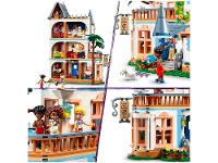 LEGO Friends Castelo Pousada 42638 1311 Peças - 5