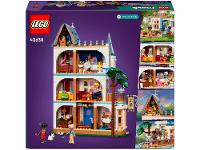 LEGO Friends Castelo Pousada 42638 1311 Peças - 8