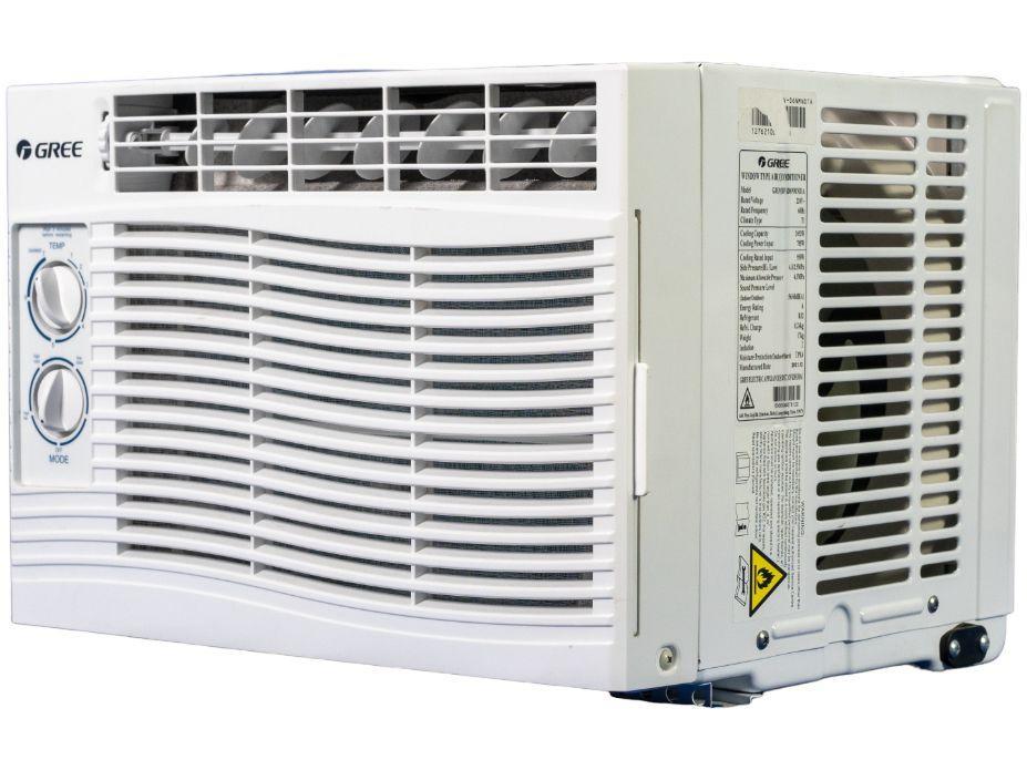 Ar-condicionado Janela Gree 7.000 BTUs Frio GJC07BV-D6N - 4