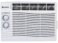 Ar-condicionado Janela Gree 7.000 BTUs Frio GJC07BV-D6N - 1