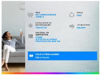 Ar-condicionado Janela Gree 7.000 BTUs Frio GJC07BV-D6N - 2