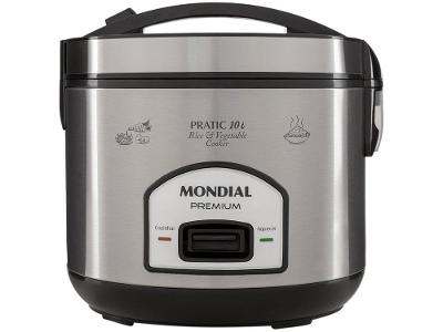 Panela de Arroz Elétrica Mondial Pratic PE-42-10X