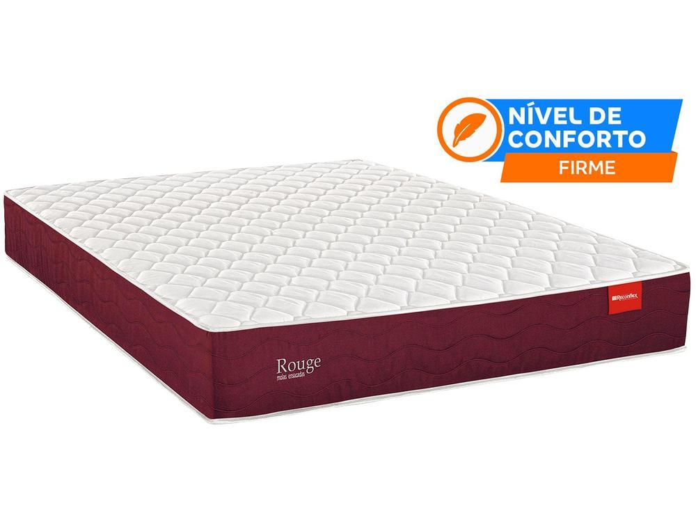 Colchão Queen Reconflex de Molas Ensacadas 22x158x198cm Rouge - 2