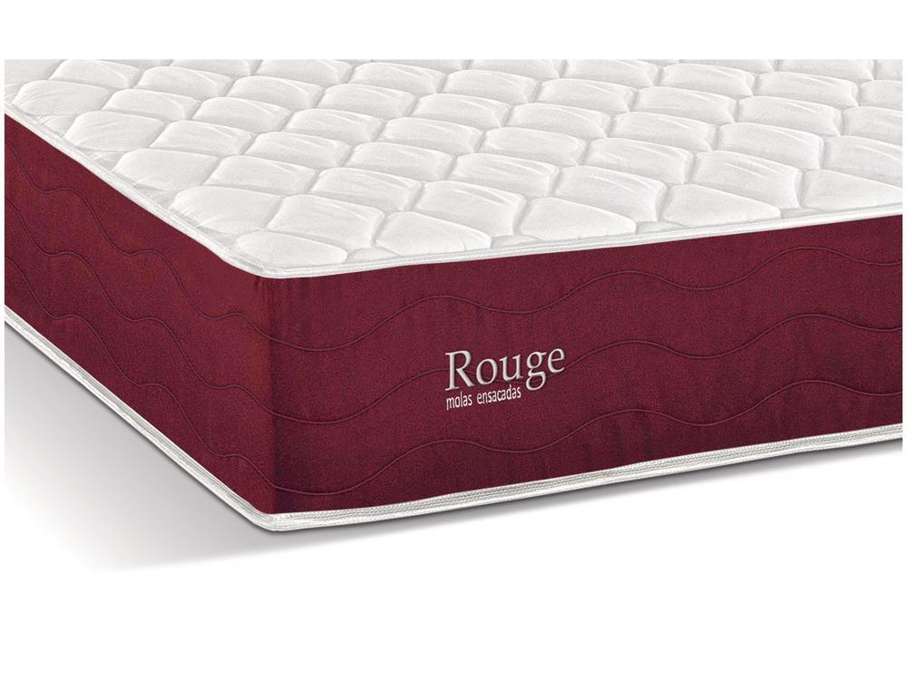 Colchão Queen Reconflex de Molas Ensacadas 22x158x198cm Rouge - 6