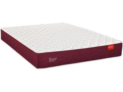 Colchão Queen Reconflex de Molas Ensacadas 22x158x198cm Rouge