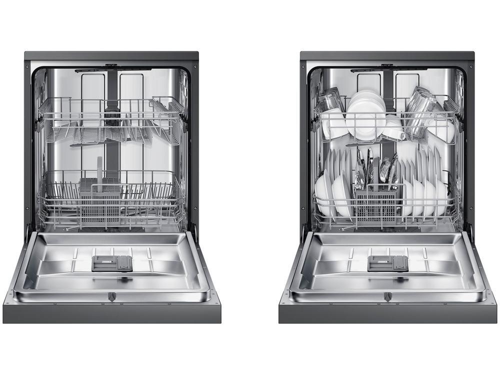 Lava-louças Samsung 14 Serviços com Função - 3