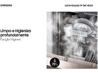 Lava-louças Samsung 14 Serviços com Função - 5