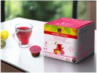 Cápsula Nescafé Dolce Gusto Nature's Heart Chá de Hibisco Frutas Vermelhas e Limão - 2