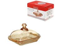 Manteigueira de Vidro Hauskraft Graffiato - 2