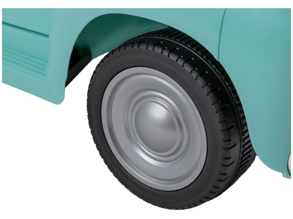 Carro Elétrico Infantil Cinza Bandeirante Chevy  - 7