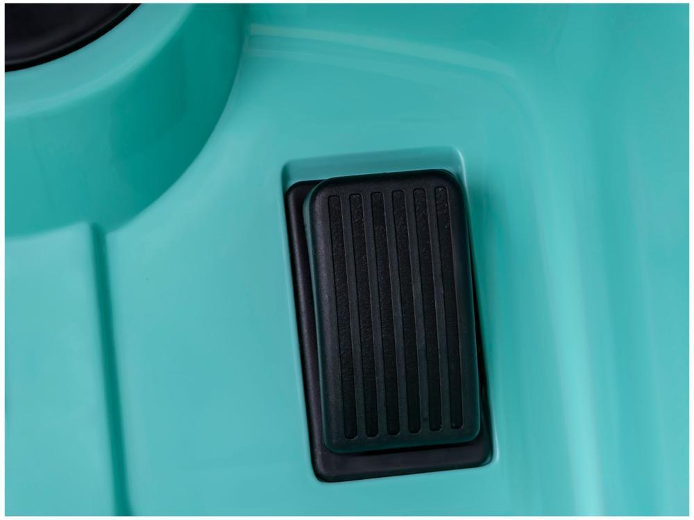 Carro Elétrico Infantil Cinza Bandeirante Chevy  - 8