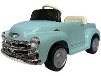 Carro Elétrico Infantil Cinza Bandeirante Chevy  - 10