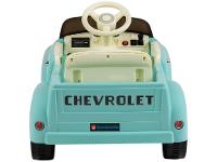Carro Elétrico Infantil Cinza Bandeirante Chevy 