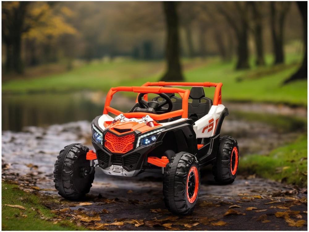 Carro Elétrico Infantil UTV Bandeirante Big 24V - 2