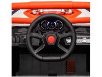 Carro Elétrico Infantil UTV Bandeirante Big 24V - 3