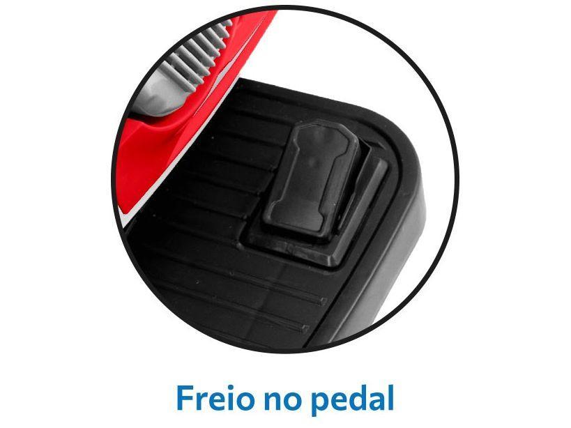 Moto Elétrica Infantil 12V Speed GT Bandeirante - 16