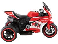 Moto Elétrica Infantil 12V Speed GT Bandeirante - 2