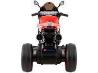 Moto Elétrica Infantil 12V Speed GT Bandeirante - 3