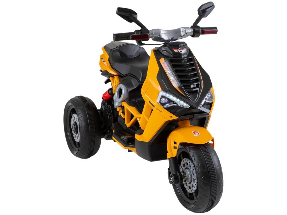 Moto Elétrica Infantil 12V Scooter Sport - 1