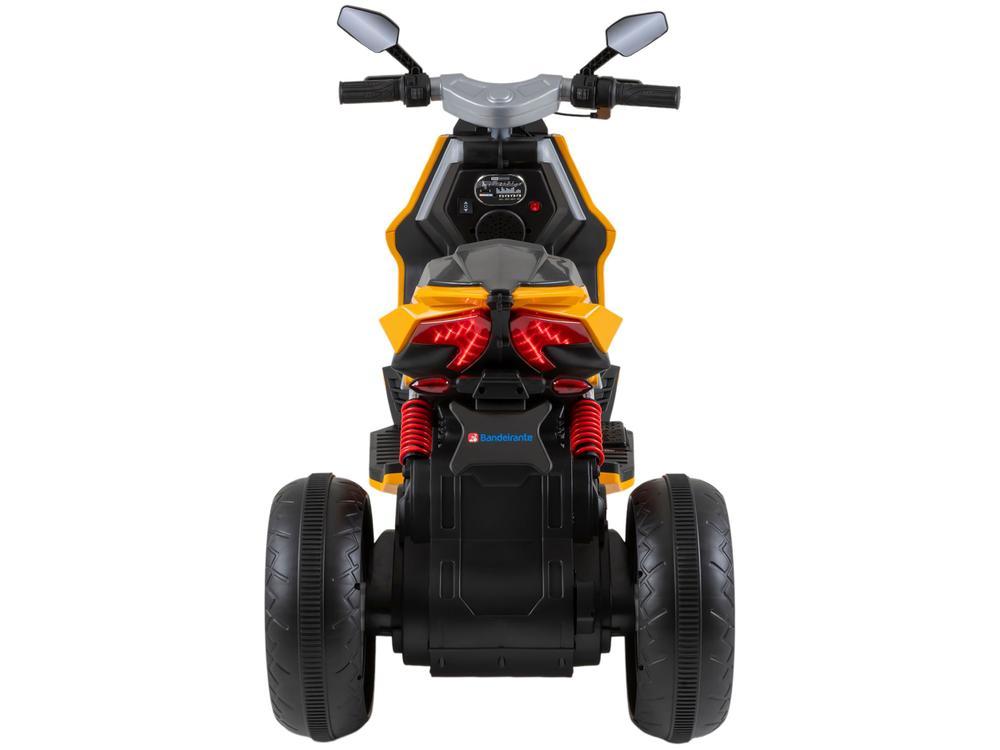 Moto Elétrica Infantil 12V Scooter Sport - 4