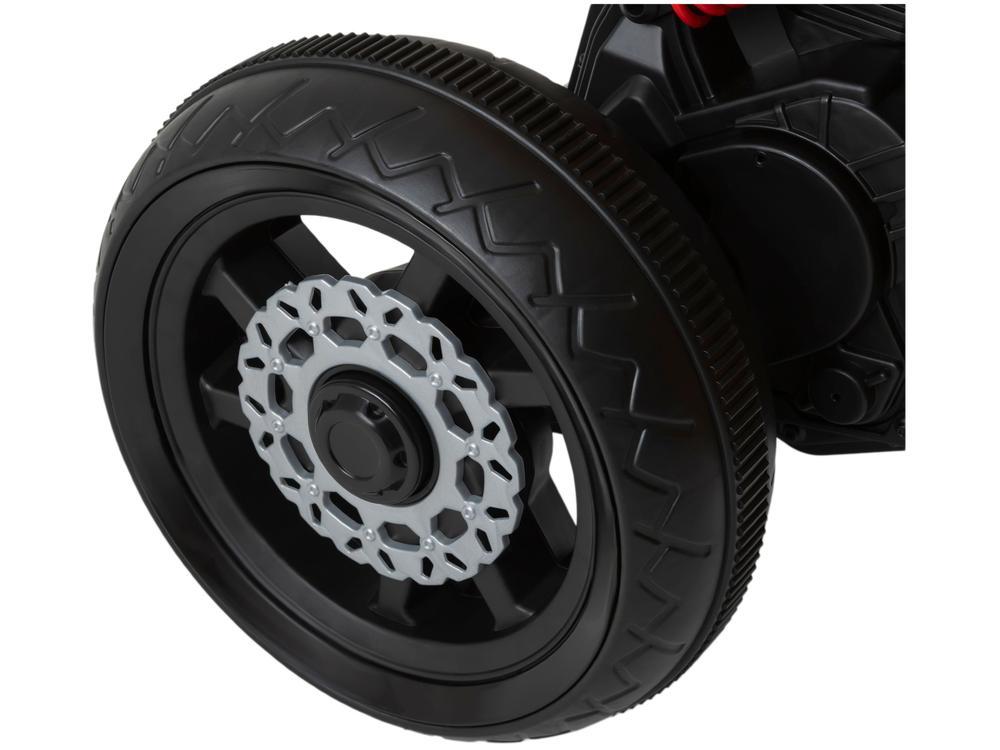 Moto Elétrica Infantil 12V Scooter Sport - 9