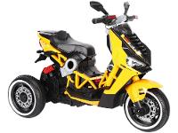 Moto Elétrica Infantil 12V Scooter Sport - 11
