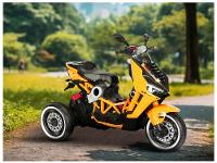 Moto Elétrica Infantil 12V Scooter Sport - 2