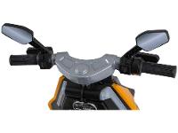 Moto Elétrica Infantil 12V Scooter Sport - 6