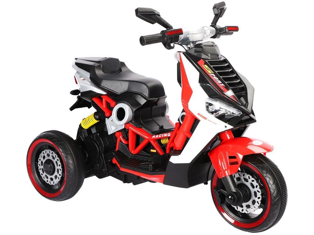 Moto Elétrica Infantil 12V Scooter Sport - 1