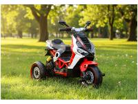 Moto Elétrica Infantil 12V Scooter Sport - 4