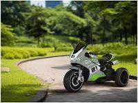 Moto Elétrica Infantil 12V Speed GT Bandeirante - 2