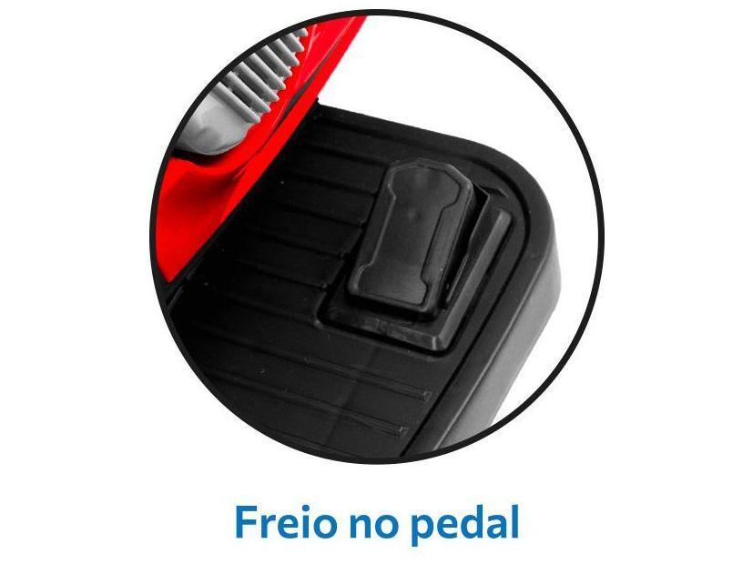 Moto Elétrica Infantil 12V Speed GT Bandeirante - 12