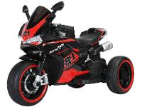 Moto Elétrica Infantil 12V Speed GT Bandeirante - 15